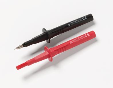 sikring med t testprobes 291 tlk fluke