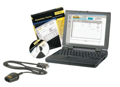 kabel usb- ir software fvf-sc2 fluke