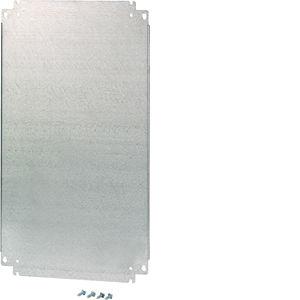 hxb 800x600mm metal montageplade