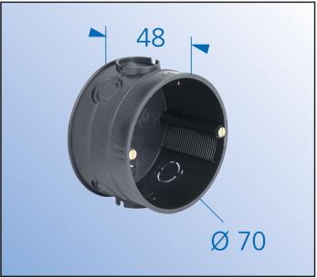 perilex d48mm 70 mur se d