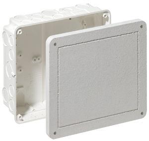 g fiberl med 238x208x83mm boks