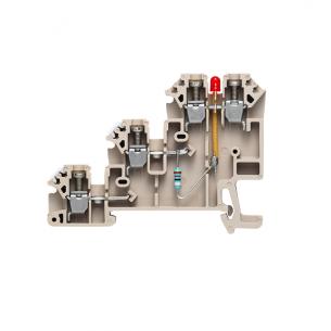 pnp ld-rt 5 2 dli beige klemme