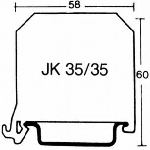 63016 2 dls komponentholder