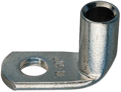 leder 2 klasse for 0mm 8 bolthul 0mm 35 cu 90 kabelsko vinkel