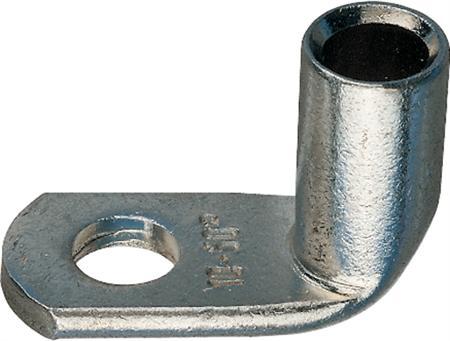 leder 2 klasse for 0mm 16 bolthul 0mm 185 cu 90 kabelsko vinkel