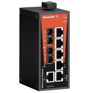 2xsc 6xrj45 m unmanaged switch basicline