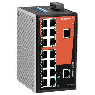 16xrj45 m unmanaged switch valueline