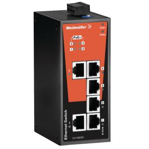 poe 4xrj45 2xrj45 m unmanaged switch