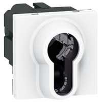 hvid cyl eur 2pos glekontakt n
