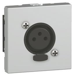 alu 2m hunstik xlr