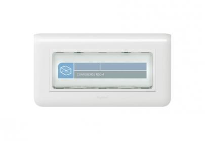 5m led hvid med skiltning belyst