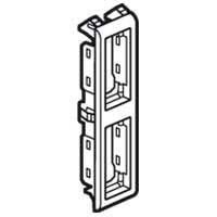 hvid lodret 2x1m g tyndev ramme