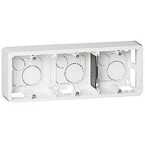 hvid vandret 8m underlag mosaic