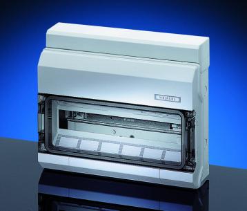 ip65 modul 18 gruppetavle kv
