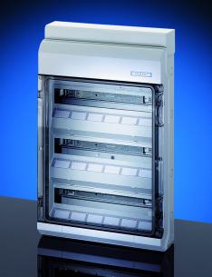 ip54 3x18 modul 54 gruppetavle kv