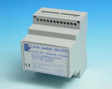 funktion dim soft og analog 1-10v til lger niveauv nv3tr