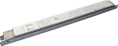 r r t8 til 1-10v el1x18sc forkobling elektronisk helvar
