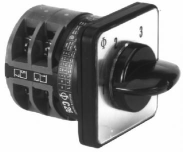 e a401 ca25 front 48x48 frontmontage huls 4 1-0-2 32a polet 3 vendeomskifter naimer kraus