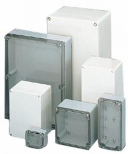 g l transparent 80x80x55 abs ct-542t kasse