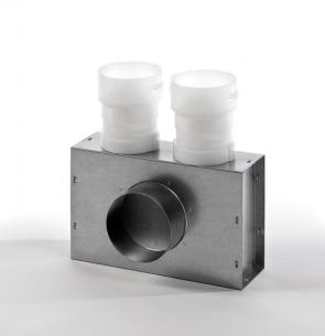 studse 2 ventil 100 rund til loftsboks g- v nilan