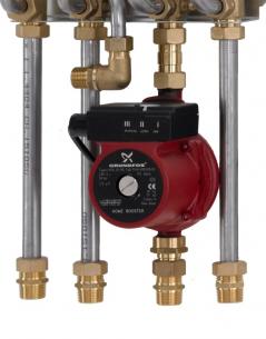 gerpumpe trykfor vita akva for booster