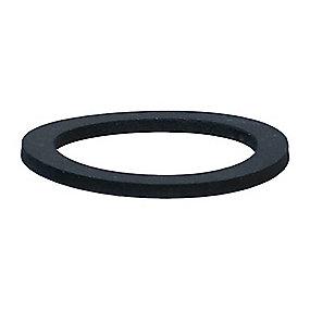 1 lerforskruning vandm til nylonpakning