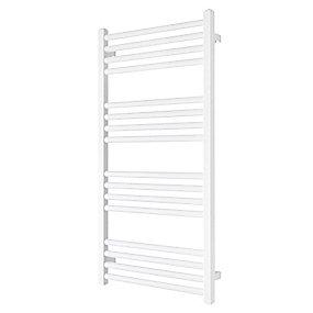 hvid mm 470 cc mm 990x500 håndklæderadiator 16-500 eco tvs