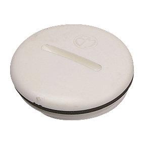 plast hvid b gulvafl gamle til 4 1 1 renseprop cher bl