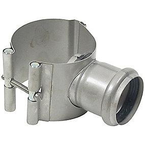 l st rustfrit b sideindl mm 50 til mm 75 ringsmanchet indsk europipe cher bl