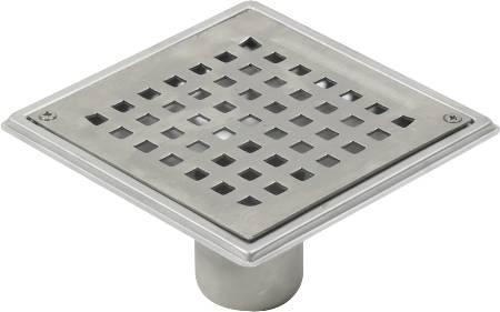 beton indbygningsvandlås-gulv til lav-ikke square boligafløb cher bl