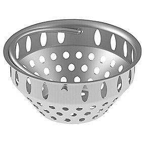 l st rustfrit mm 155 sikurv cher bl