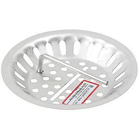 l st rustfri lav 150mm sikurv cher bl