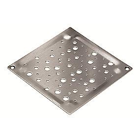 l st rustfrit mm 140x140 b gulvafl til rist oslo square cher bl