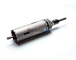 r dobbeltsk mm 140 x 75 baier core-bit bor