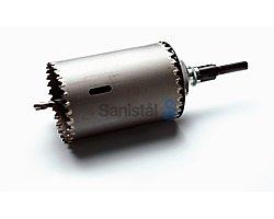 r dobbeltsk mm 140 x 120 baier core-bit bor