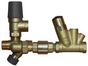 cirkulation m sikkerhedsaggregat termix