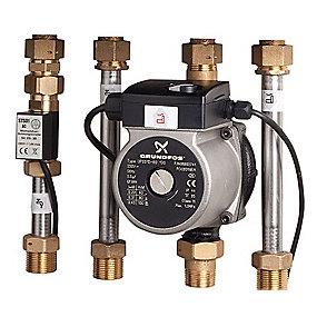 pumpe booster one termix gemina