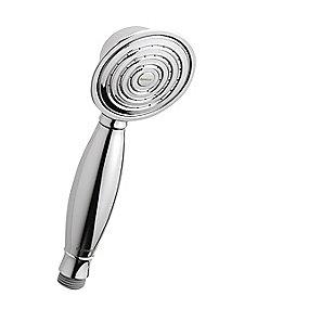 krom mm 75 ø håndbruser tradition damixa