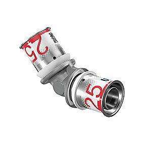 forkr pres 25mm 45gr vinkel