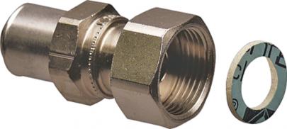 4 3 x mm 16 pakning og ber oml med kobling plus s-press uponor