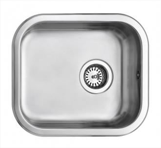 bk400 strainer med 400x340mm barents kkenvask k juvel