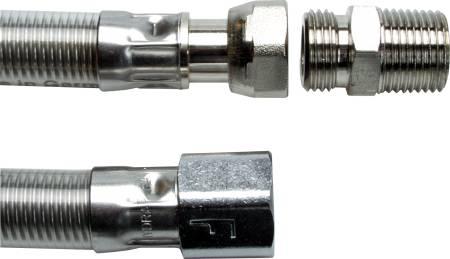 1250mm hydragas gasslange