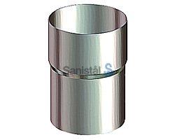 srorm75045 045 lmetallic st lindab mm 75 rm sr samlemuffe