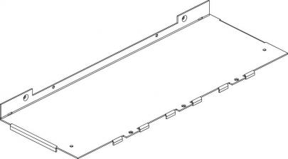 sideplade 4421-0301