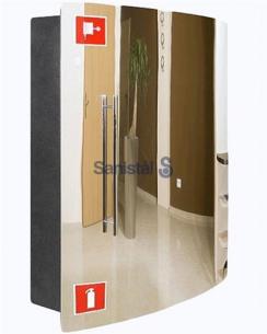 19mm 30m 3sw model slangeskab