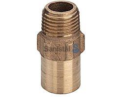 4 3 22mm- loddenippel