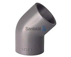 pn16 45 mm 40 pvc-vinkel