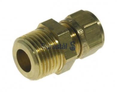 8 3 8mm- nippel kompr