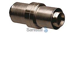 unipipe 20x16mm lige preskob