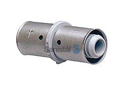 ppsu unipipe 32mm lige pressamling